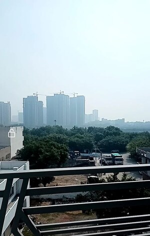 2 BHK Builder Floor – Exterior View View at Sector 128 - for Sale