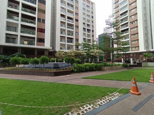 3 BHK Apartment – Exterior View View at Lansum Eden Gardens, Kondapur - for Rent