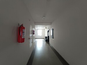 Building Lobby in 3 BHK Apartment at Lansum Eden Gardens, Kondapur – for Rent