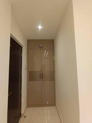 Building Lobby in 3 BHK Apartment at Lansum Eden Gardens, Kondapur – for Rent