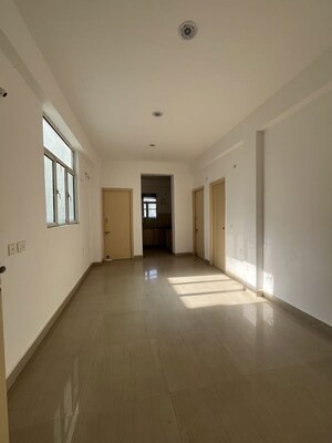 Building Lobby in 2 BHK Apartment at SCC Heights, Raj Nagar Extension – for Sale