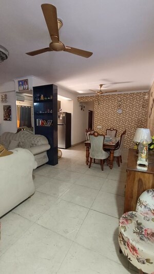 Living Room in 4 BHK Apartment at Saviour Park Phase III, Mohan Nagar – for Sale
