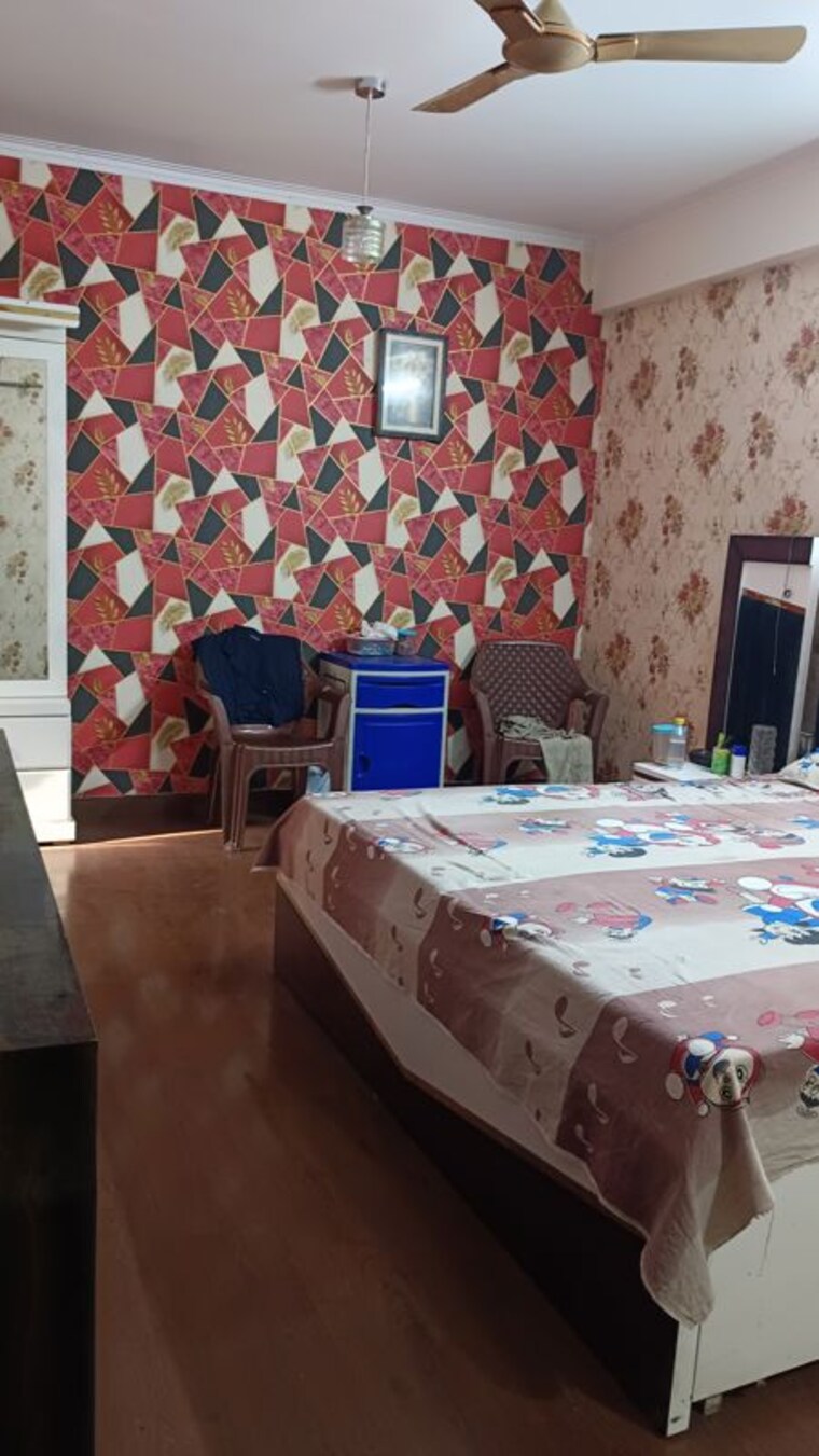 Bedroom, saviour-park-phase-iii 4 Bedroom 2450 Sq.Ft. Apartment In Mohan Nagar Ghaziabad 10771021