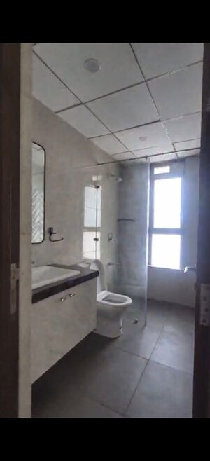 Bathroom in 4 BHK Apartment at Kalpataru Vista, Sector 128 – for Rent