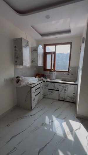 Kitchen in 1 BHK Apartment at Kalkaji – for Rent