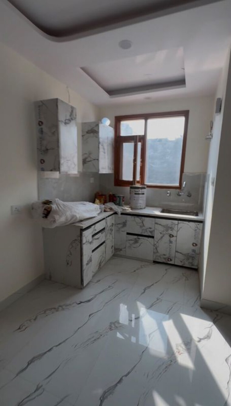 Kitchen, kalkaji 1 Bedroom 350 Sq.Ft. Apartment In Kalkaji Delhi 10771027
