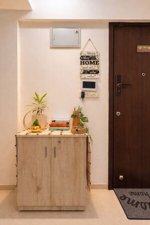 Furnished Amenities in 1 BHK Apartment at Gera Adara, Hinjewadi – for Sale