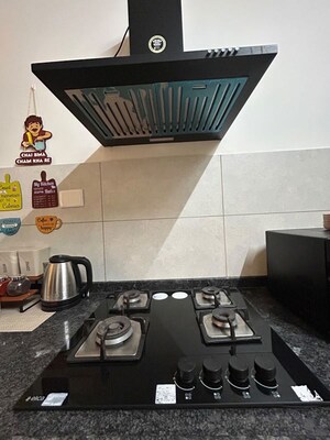 Kitchen in 1 BHK Apartment at Gera Adara, Hinjewadi – for Sale