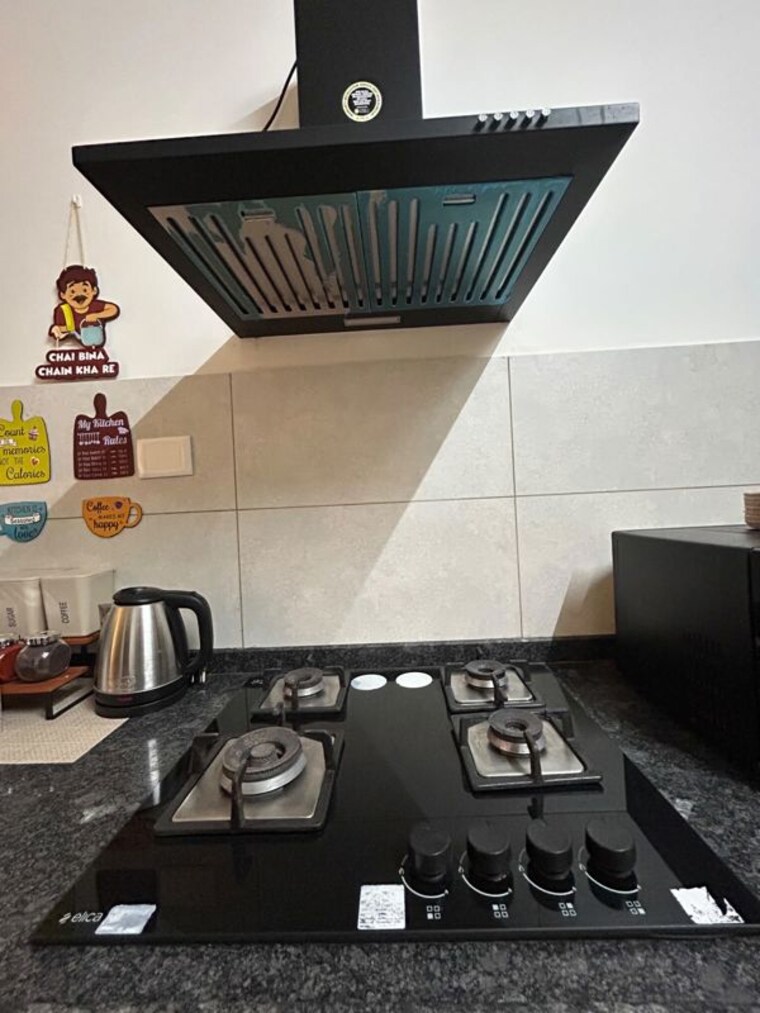 Kitchen, gera-adara 1 Bedroom 365 Sq.Ft. Apartment In Hinjewadi Pune 10771026