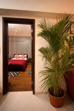 Balcony in 1 BHK Apartment at Gera Adara, Hinjewadi – for Sale