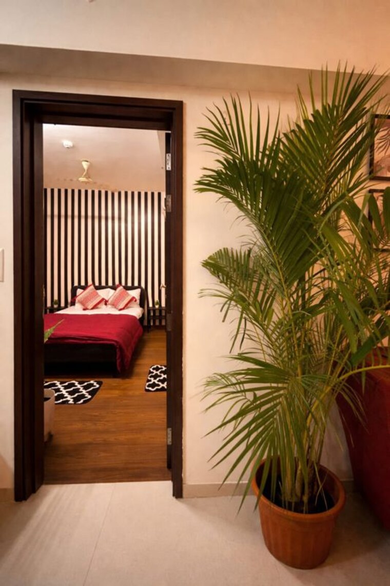 Balcony, gera-adara 1 Bedroom 365 Sq.Ft. Apartment In Hinjewadi Pune 10771026
