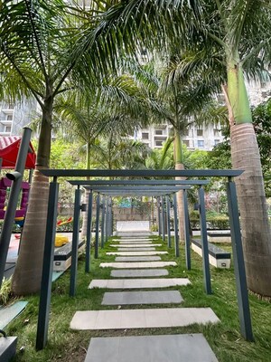Balcony in 1 BHK Apartment at Gera Adara, Hinjewadi – for Sale