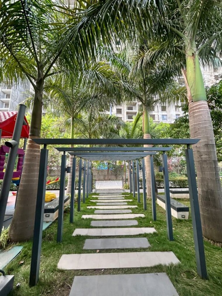 Balcony, gera-adara 1 Bedroom 365 Sq.Ft. Apartment In Hinjewadi Pune 10771026