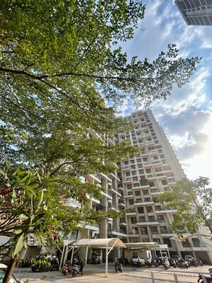 1 BHK Apartment – Exterior View View at Gera Adara, Hinjewadi - for Sale