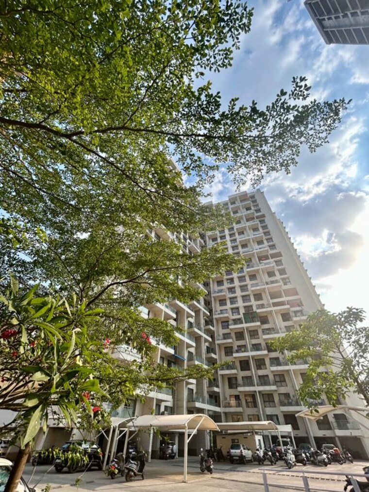 Exterior View, gera-adara 1 Bedroom 365 Sq.Ft. Apartment In Hinjewadi Pune 10771026