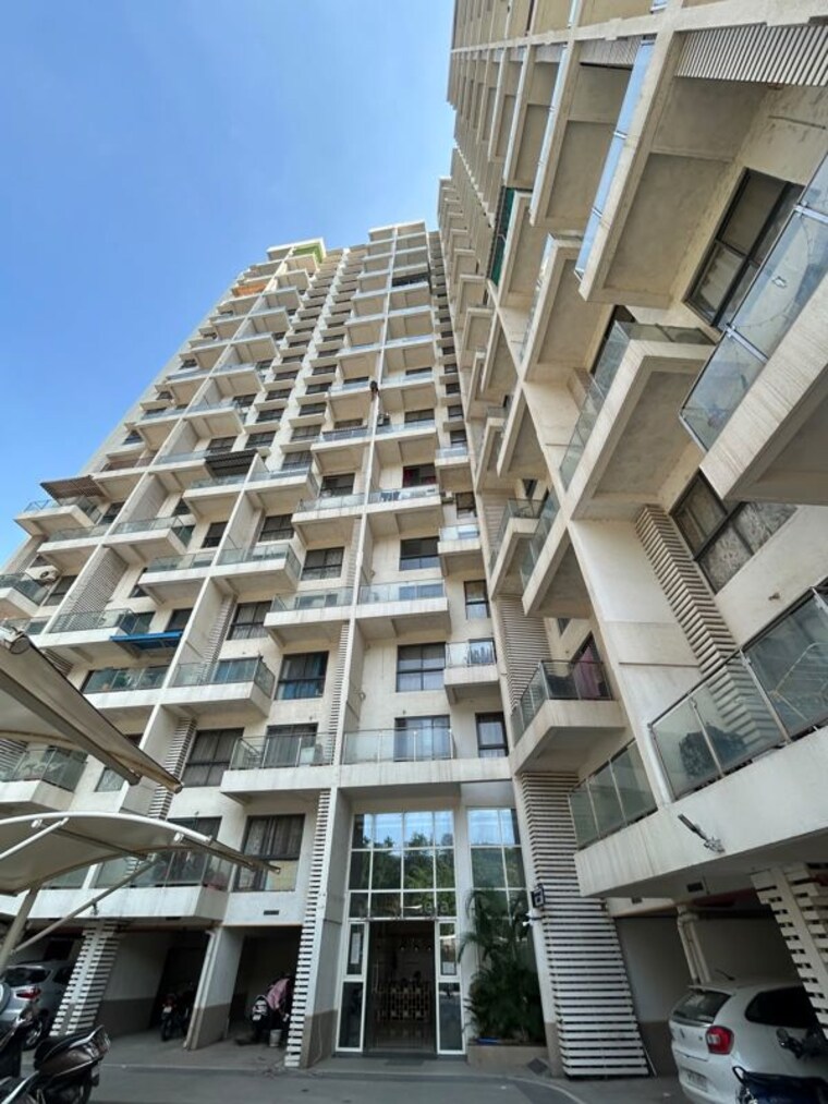Exterior View, gera-adara 1 Bedroom 365 Sq.Ft. Apartment In Hinjewadi Pune 10771026