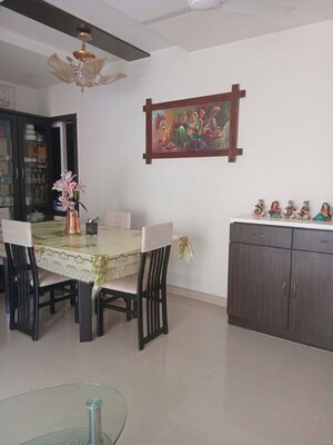 Bedroom in 3 BHK Apartment at Nahar Iris Ivy, Andheri East – for Rent