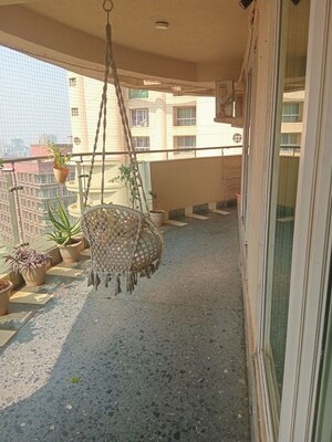 3 BHK Apartment For Rent in Nahar Iris Ivy, Andheri East