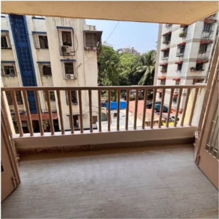 Balcony, horizon-view-apartment 2 Bedroom 850 Sq.Ft. Apartment In Andheri West Mumbai 10771035