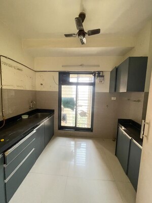 Kitchen in 2 BHK Apartment at Acme Oasis, Kandivali East – for Rent