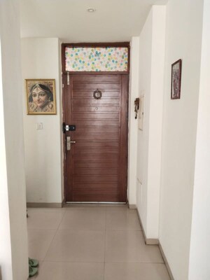 Furnished Amenities in 3 BHK Apartment at Dhakoli – for Rent