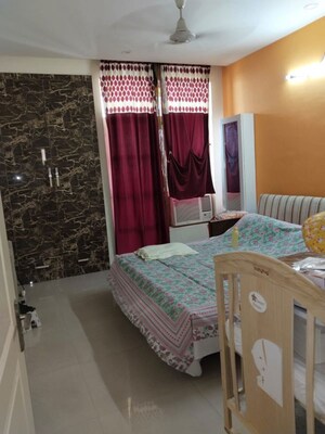 Bedroom in 3 BHK Apartment at Dhakoli – for Rent