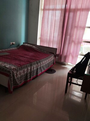 Bedroom in 3 BHK Apartment at Dhakoli – for Rent
