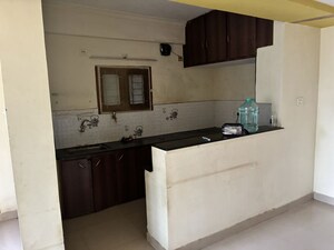 Kitchen in 2 BHK Apartment at Sasikanth Nagar – for Sale