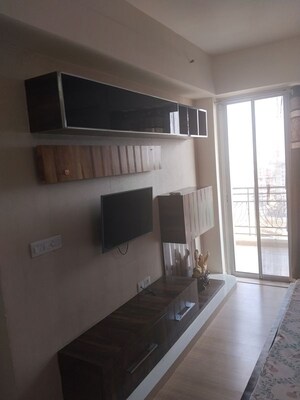 Kitchen in 3 BHK Apartment at DLF Regal Gardens, Sector 90 – for Rent