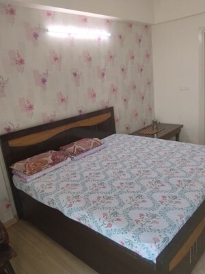 Bedroom in 3 BHK Apartment at DLF Regal Gardens, Sector 90 – for Rent