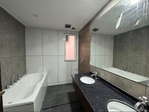 Kitchen in 4 BHK Apartment at Dasnac Burj, Sector 75 – for Rent