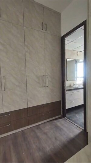 Bathroom in 4 BHK Apartment at Dasnac Burj, Sector 75 – for Rent
