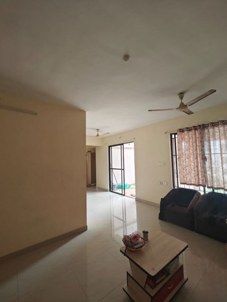 Living Room, mont-vert-corsica 2 Bedroom 1420 Sq.Ft. Apartment In Balewadi Pune 10771049