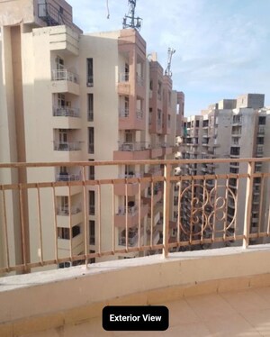 3 BHK Apartment – Exterior View View at Supertech Eco Village II, Sector 16b Greater Noida - for Rent