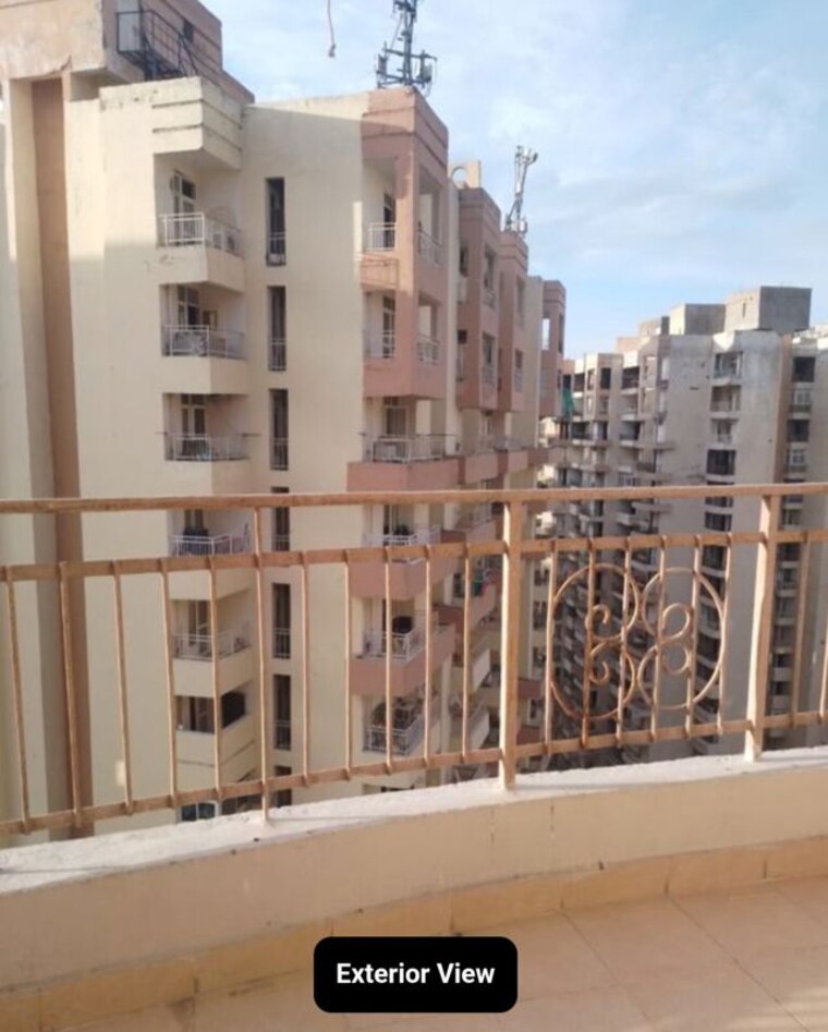 Exterior View, supertech-eco-village-ii 3 Bedroom 1464 Sq.Ft. Apartment In Sector 16b Greater Noida Greater Noida 10764376