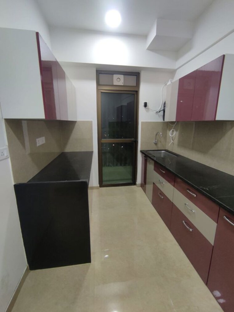 Kitchen, runwal-bliss 3 Bedroom 1008 Sq.Ft. Apartment In Kanjurmarg East Mumbai 10771069