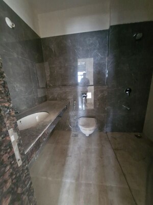 Bathroom in 2 BHK Apartment at Sheth 72 West, Andheri West – for Rent