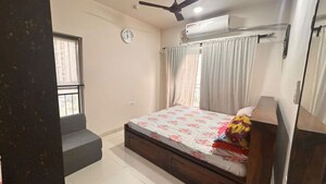 Bedroom in 3 BHK Apartment at Godrej Rejuve, Mundhwa – for Rent