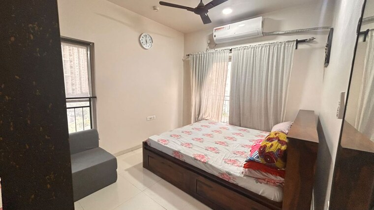 Bedroom, godrej-rejuve 3 Bedroom 1044 Sq.Ft. Apartment In Mundhwa Pune 10771062