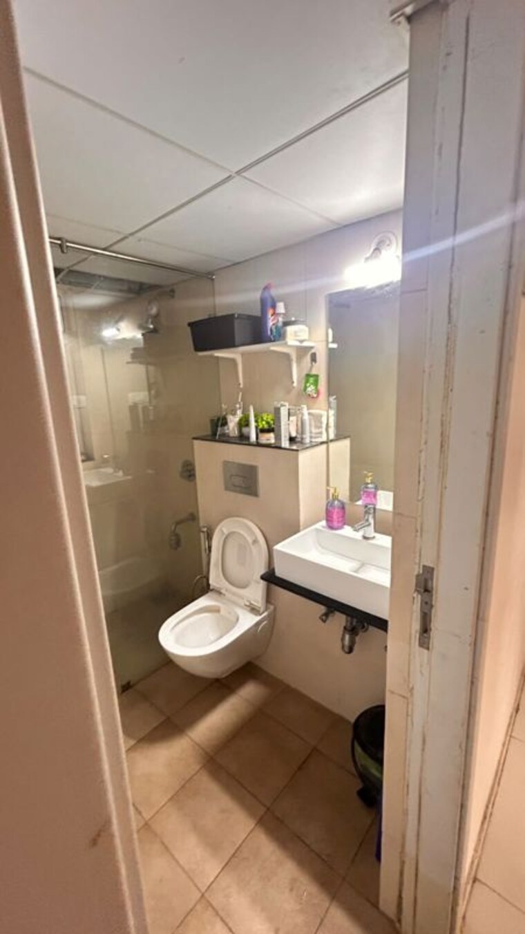 Bathroom, godrej-rejuve 3 Bedroom 1044 Sq.Ft. Apartment In Mundhwa Pune 10771062