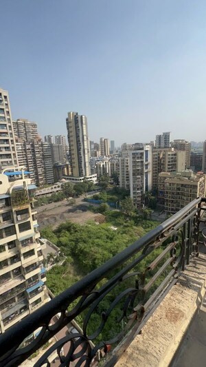 2 BHK Apartment For Rent in Paradise  Sai Jewel, Kharghar
