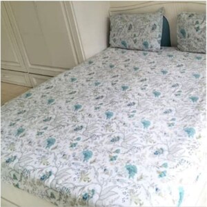 Bedroom in 3 BHK Apartment at Sanjeev Enclave, Andheri West – for Rent