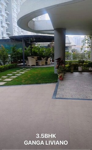 3.5 BHK Apartment For Sale in Goel Ganga Liviano, Kharadi