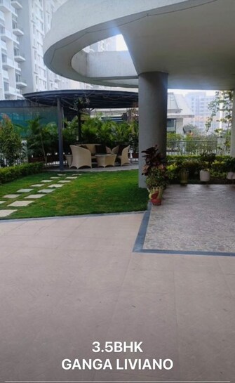3.5 BHK +Apartment For Sale in Goel Ganga Liviano in Kharadi, Pune