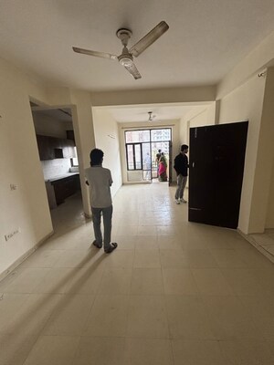 Hall in 3 BHK Apartment at SRS Pearl Heights, Sector 87 – for Rent