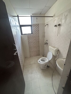 Bathroom in 3 BHK Apartment at SRS Pearl Heights, Sector 87 – for Rent