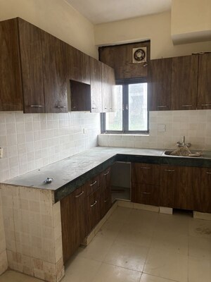 Kitchen in 3 BHK Apartment at SRS Pearl Heights, Sector 87 – for Rent