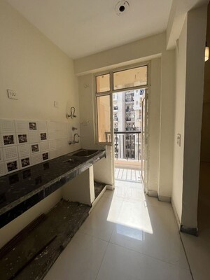 Kitchen in 2 BHK Apartment at Eureka Diya Green City, Raj Nagar Extension – for Sale