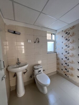 Bathroom in 2 BHK Apartment at Eureka Diya Green City, Raj Nagar Extension – for Sale