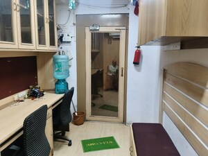 Team Area in  Office Space at Navrang Arcade, Naupada – for Rent